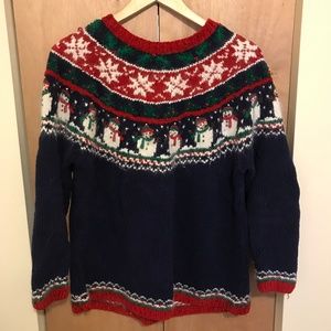 Ugly Christmas Sweater